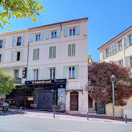 Immogroom - Sea View Apartment - 3 Min From Beach - Ac Cannes Kültér fotó