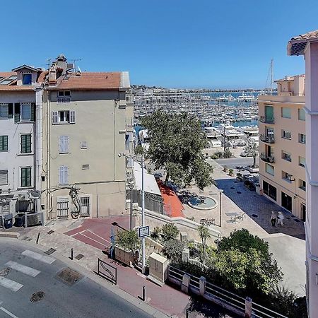 Immogroom - Sea View Apartment - 3 Min From Beach - Ac Cannes Kültér fotó